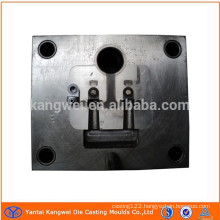 H13 steel mould for aluminum parts